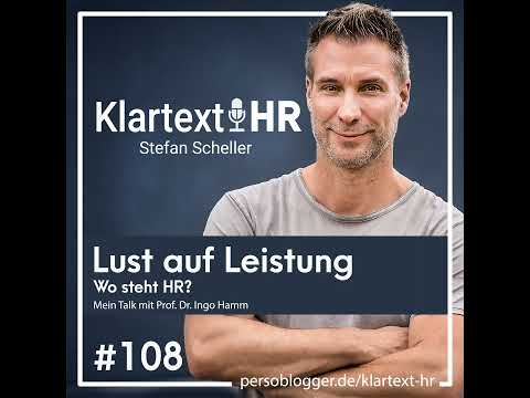 Mehr Lust auf Leistung - wo steht HR?