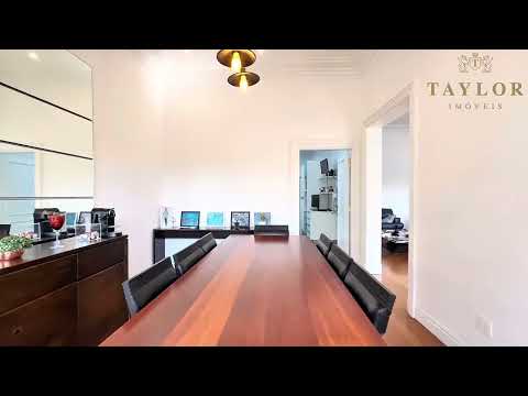Vídeo - Casa com 4 quartos, Vila Madalena - São Paulo - Casa em Vila Madalena, São Paulo - à venda - Taylor Imóveis