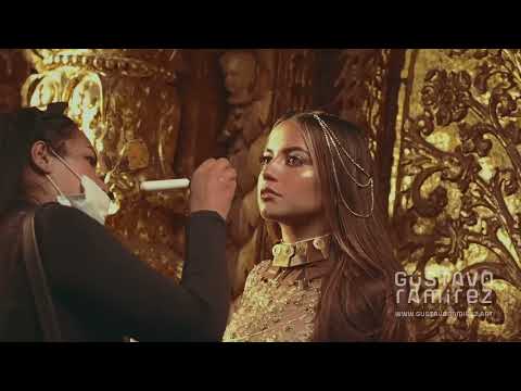 BEHIND THE SCENES - AGONIA ISABELA MERCED FEAT KAYFEX