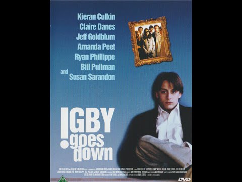 Igby Goes Down   1h 35 min   Comedy  Drama  2002)