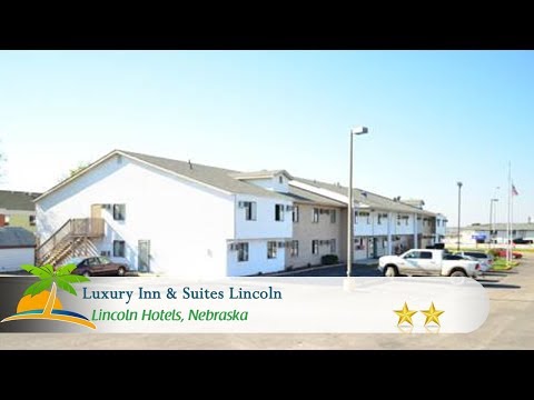 Luxury Inn & Suites Lincoln - Lincoln Hotels, Nebraska