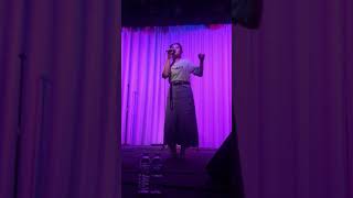 [#departure 소극장 공연 1부] 180811 OuiOui (위위) - 니 생각 (With Wilcox (윌콕스))직캠 (벨로주 홍대)