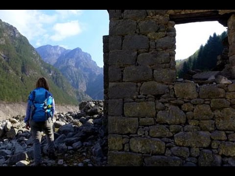 I fantasmi della Val Silisia - SentieriNatura 2017 - 07