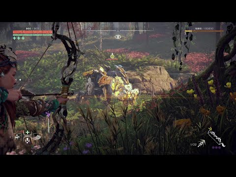 Horizon Zero Dawn Pt. 64 - Collectables Run Pt. 1