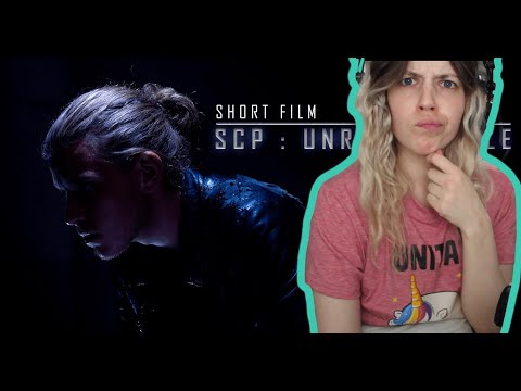 SCP Unremarkable Man Reaction