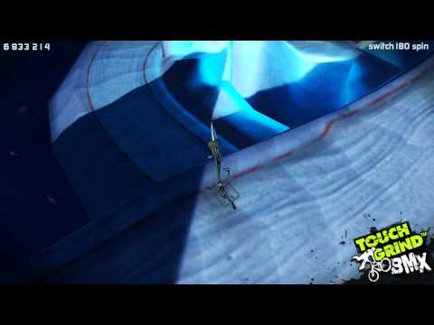 WORLD RECORD 12,847,086 Polar Ridge - Touchgrind BMX