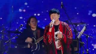 20171216林俊傑 JJ Lin -新北市歡樂耶誕城演唱會(2/2)偉大的渺小+不為誰而作的歌