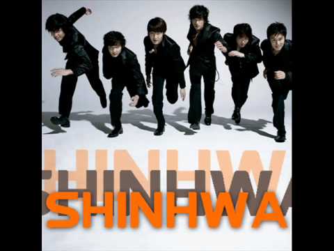 Shinhwa   Be my love