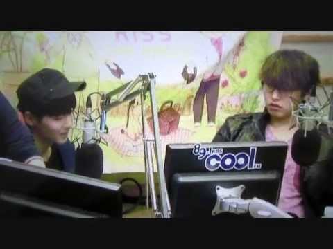 121024 KTR Sungmin Ryeowook 성민 려욱 ソンミン リョウク Super Junior