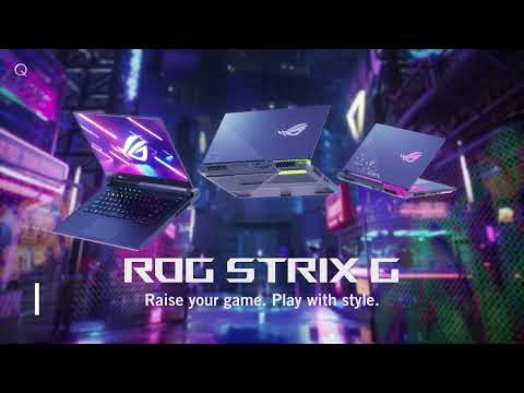 2022 ROG Strix G15/G17 | ROG | 2022