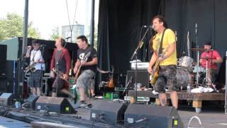 Less Than Jake - Motown Never Sounded So Good - Live @ Wakestock 2013!