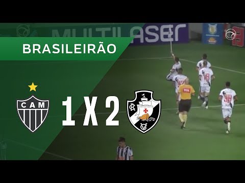 ATLÉTICO-MG 1 X 2 VASCO - GOLS - 02/10 - BRASILEIRÃO 2019
