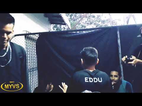Mc Myvs  vs  ray  Batalla de Freestyle Ecuador Guayaquil