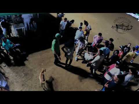 ⓵ Rueda en el Festival Nacional del Bullerengue Necoclí-Antioquia 2025.