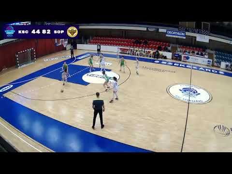 Atomerőmű KSC - Darazsak Sportakadémia/A U18