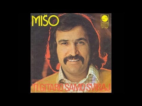 Mišo Kovač - Ti gitaro samo sviraj - (Official Audio 1976)