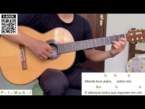 O Senhor Deu Uma Ordem Aos Seus Anjos - Flávio…