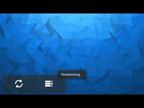 Fracta Pro Live Wallpaper Video