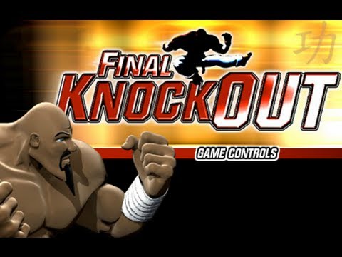 Final Knockout - Fighting Game at FunHost.Net/finalknockout !