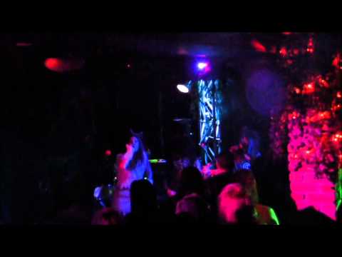 Mortillery-Madhouse (Anthrax Cover)