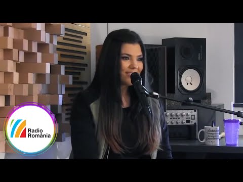 Paula Seling - Ploaie În Luna Lui Marte (2016) (LIVE @ Radio România București FM)