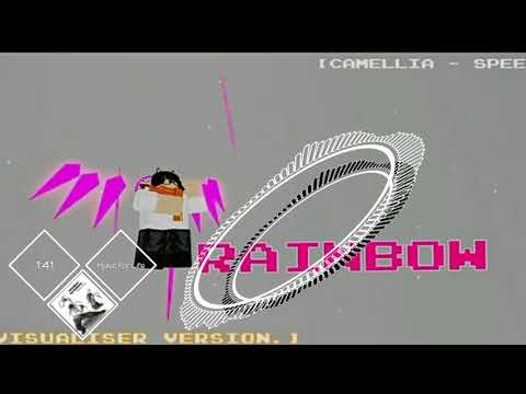 STAR GLITCHER OST - RAINBOW THEME 🎶🎶