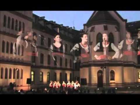 Klapa Dišpet - Turkinjica konja jaše