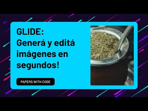 GLIDE: Generá y editá imágenes en segundos en base a lo que escribis (+ Repo)