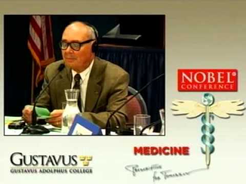 J. Michael Bishop Q&A at Nobel Conference 42