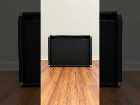 2x12 Open-Back Guitar Cabinet — 120W, 4 Ohms image 4