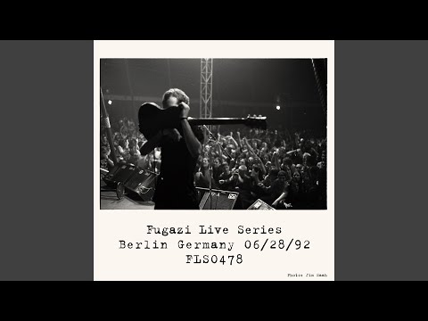 Facet Squared - Berlin Germany 06/28/92_FLS0478 (Live)