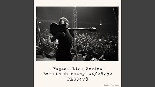 Facet Squared - Berlin Germany 06/28/92_FLS0478 (Live)
