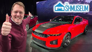 THIS IS MY NEW MUSTANG! New Dark Horse SC Revealed