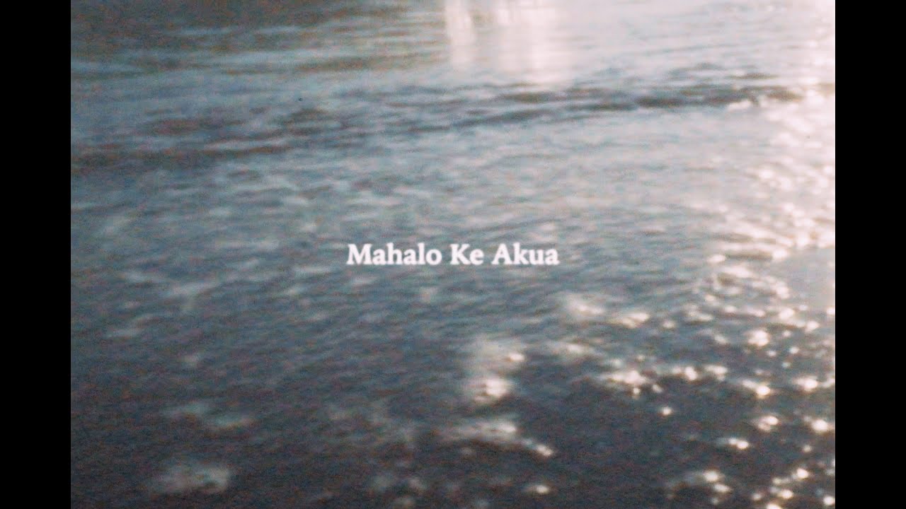 『Mahalo Ke Akua』by Sala Smile | Played by Masatoshi Kaeriyama