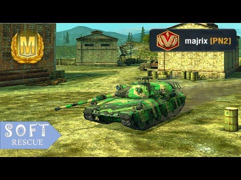 Progetto 65 : 6800 Damage , 2 Frags - WOT BLITZ -