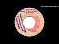 the Upsetters - Love me baby (Instrumental vers)