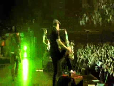 Green Day The Static Age Live Japan 2010