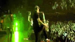 Green Day The Static Age Live Japan 2010