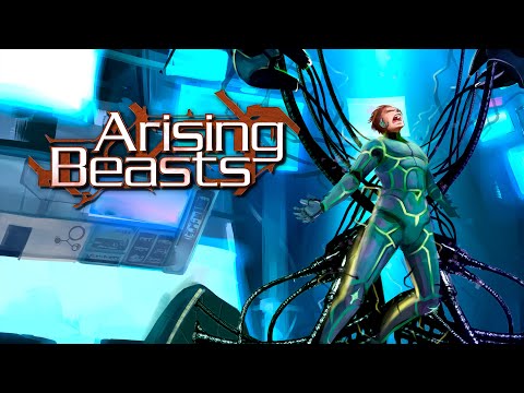 ARISING BEASTS - A Post-apocalyptic, Sci-Fi Adventure Audiobook [Full-length & Unabridged]