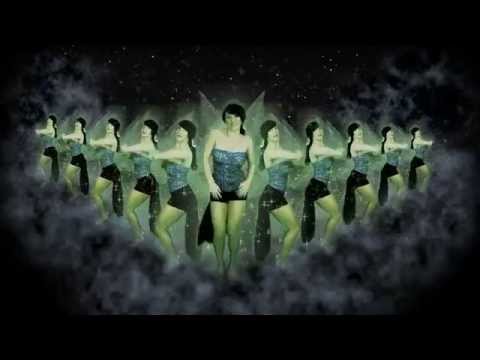 "Moulin Rouge" Green Fairy (Visual Effect)