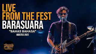 Download lagu Barasuara - Bahas Bahasa Live at The Sounds Project 2022 mp3 Download lagu Barasuara - Bahas Bahasa Live at The Sounds Project 2022 mp3