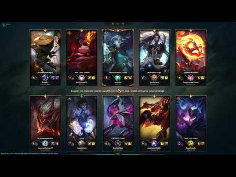 Olaf Eclipse shreds Singed Top!!!!!