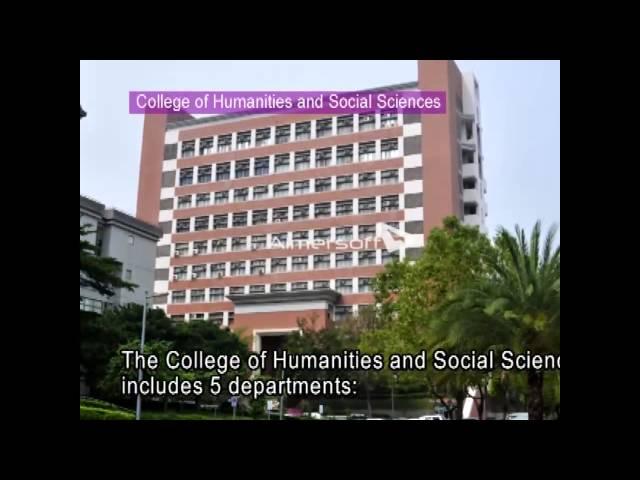 Chaoyang University of Technology видео №1