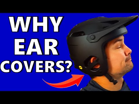 Giro Tyrant vs Fox Dropframe? - Do Ears REALLY Need Helmet Coverage?