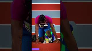 Sha'Carri Richardson Dated Him After This Race! 😱🇺🇸  #trackandfield