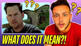 First Time Hearing Gary Allan - Best I Ever Had (REACTION)