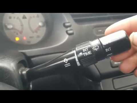 2001 2003 acura CL TL hidden feature