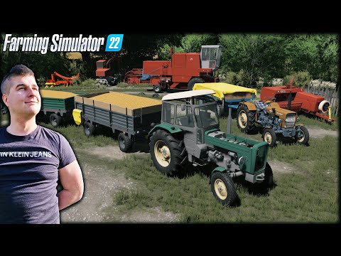 TESTUJEMY NIE WYDANE MODY😍 BUDOWA GOSPODARSTWA NA NOWĄ SERIĘ 😍 FS 22