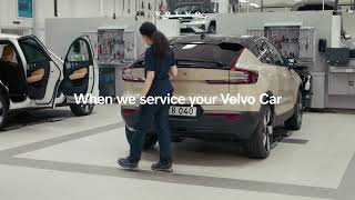 Volvo Cars Ownership | Car Service