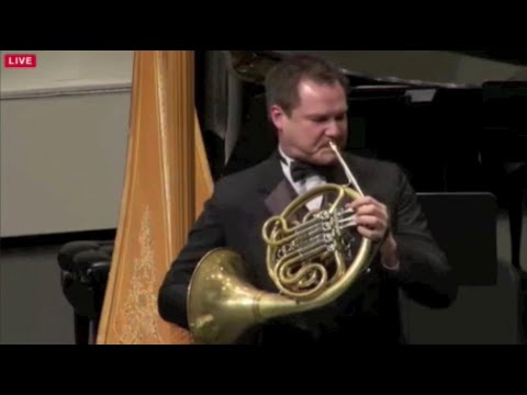 WINGSPAN for Solo Horn and Concert Band - Gary Kuo - Jeff Nelsen - University of Kansas